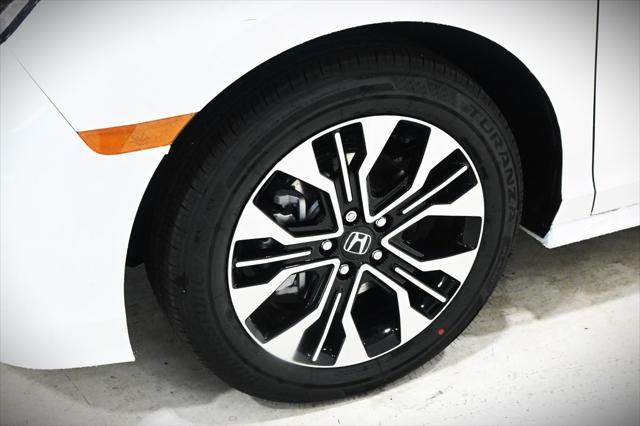 new 2025 Honda Odyssey car, priced at $48,860