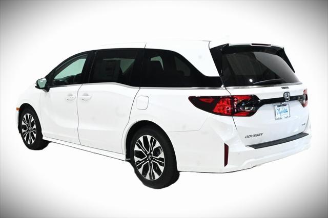 new 2025 Honda Odyssey car, priced at $48,860