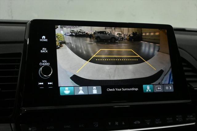 new 2025 Honda Odyssey car, priced at $48,860