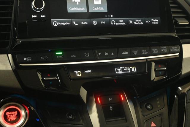 new 2025 Honda Odyssey car, priced at $48,860