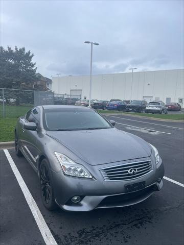 used 2014 INFINITI Q60 car