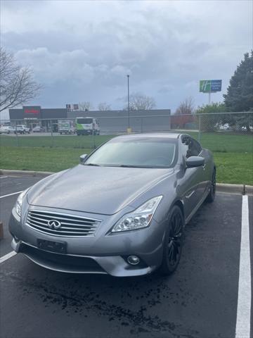 used 2014 INFINITI Q60 car