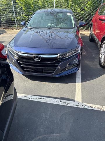 used 2018 Honda Accord car, priced at $25,300