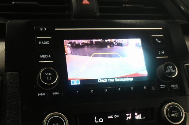 used 2018 Honda Civic car, priced at $16,500