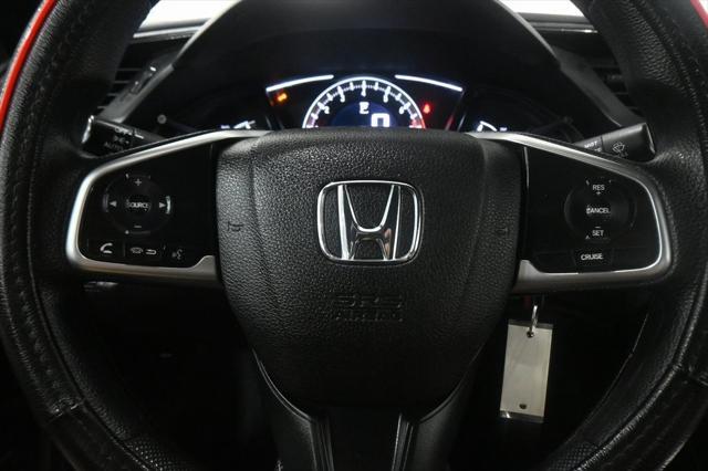 used 2018 Honda Civic car, priced at $16,500