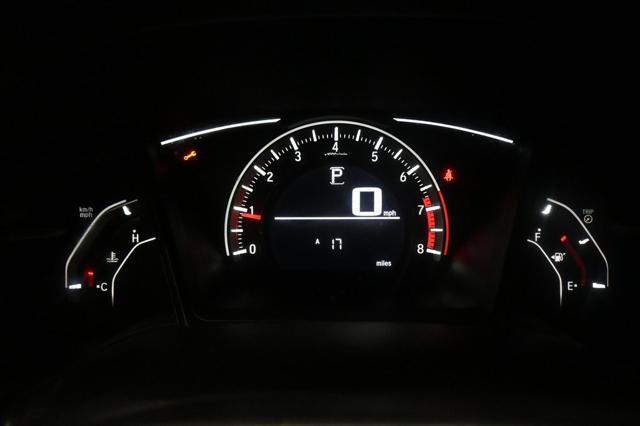 used 2018 Honda Civic car, priced at $16,500