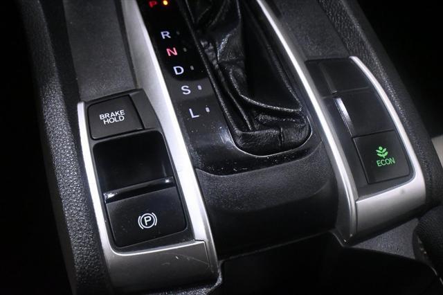 used 2018 Honda Civic car, priced at $16,500