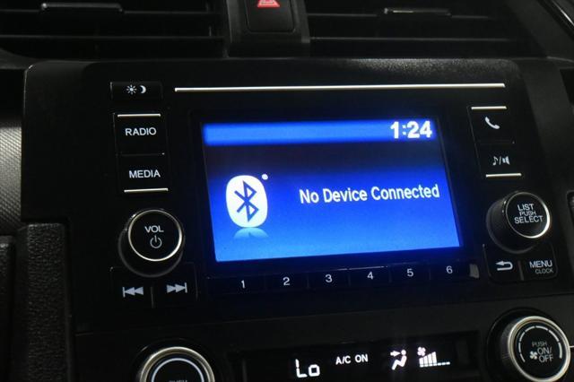 used 2018 Honda Civic car, priced at $16,500