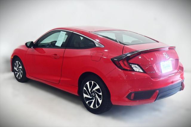used 2018 Honda Civic car, priced at $16,500