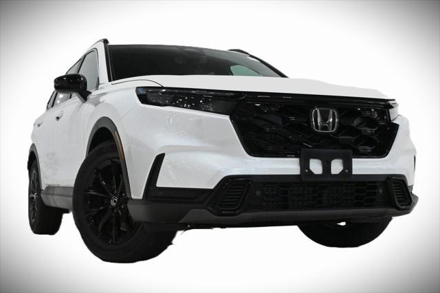 new 2025 Honda CR-V Hybrid car, priced at $38,895