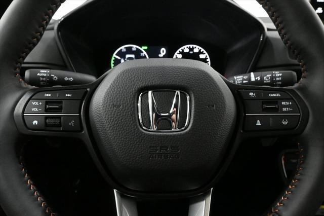 new 2025 Honda CR-V Hybrid car, priced at $38,895