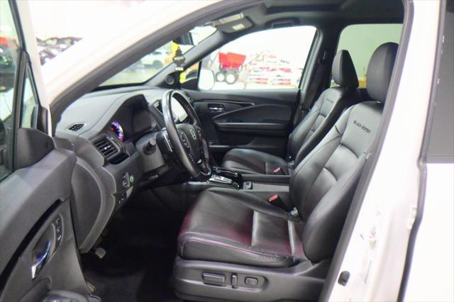 used 2022 Honda Ridgeline car, priced at $34,500