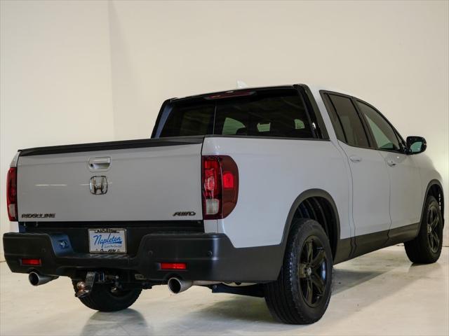 used 2022 Honda Ridgeline car, priced at $33,200