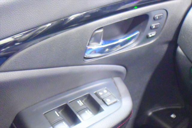 used 2022 Honda Ridgeline car, priced at $34,500