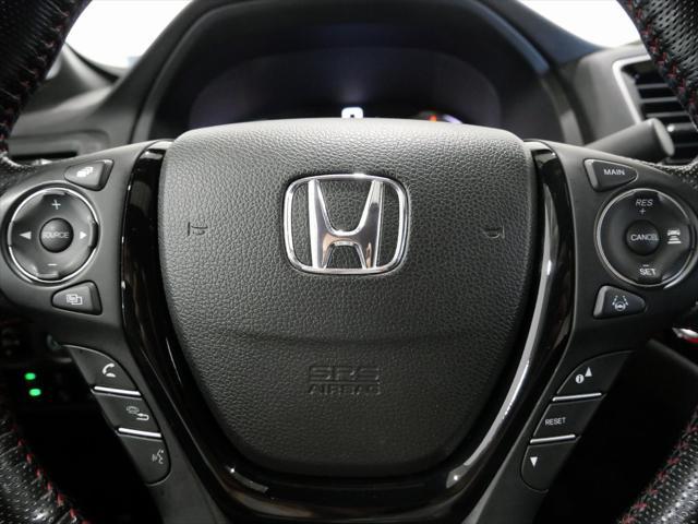 used 2022 Honda Ridgeline car, priced at $33,200
