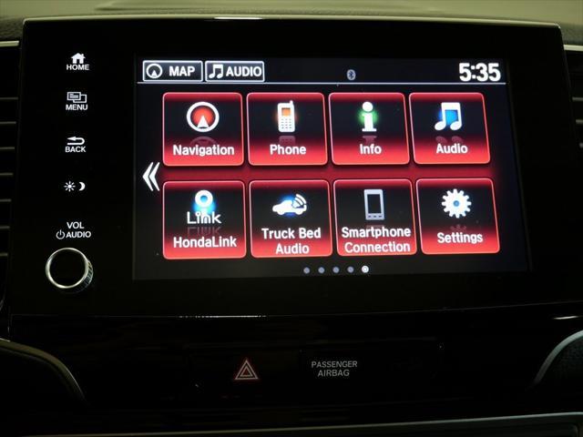 used 2022 Honda Ridgeline car, priced at $33,200