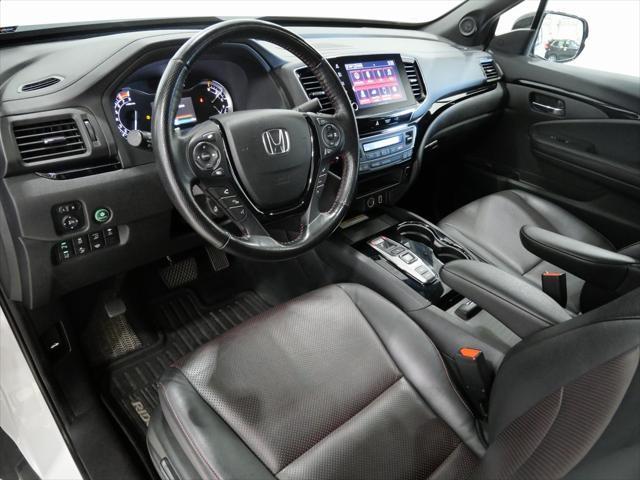 used 2022 Honda Ridgeline car, priced at $33,200