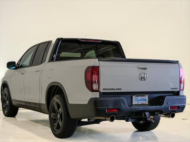 used 2022 Honda Ridgeline car, priced at $33,200