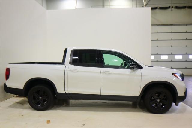 used 2022 Honda Ridgeline car, priced at $34,500