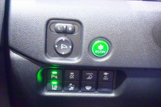 used 2022 Honda Ridgeline car, priced at $34,500