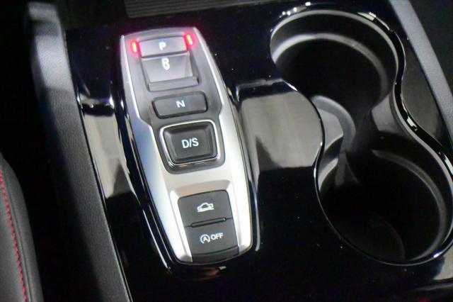 used 2022 Honda Ridgeline car, priced at $34,500