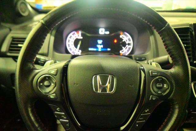 used 2022 Honda Ridgeline car, priced at $34,500