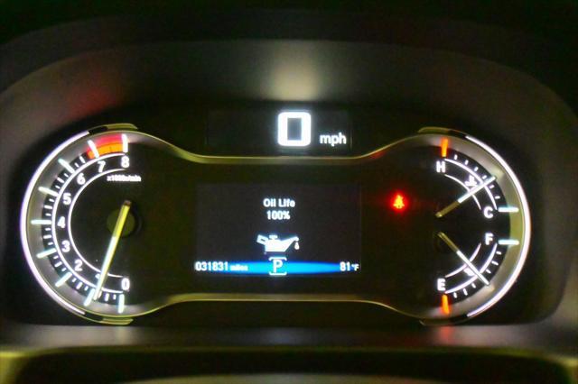 used 2022 Honda Ridgeline car, priced at $34,500