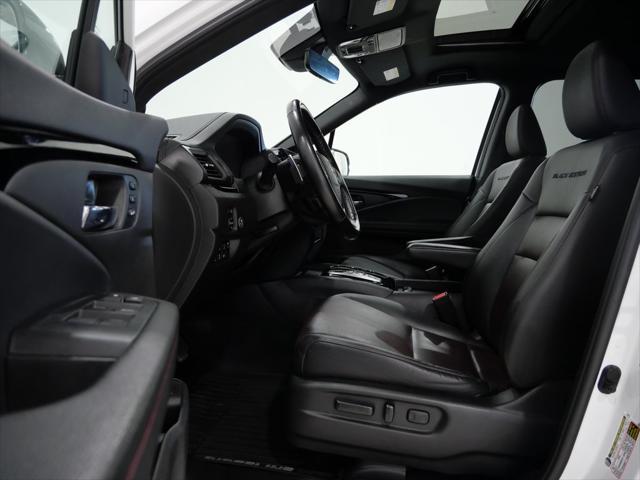used 2022 Honda Ridgeline car, priced at $33,200
