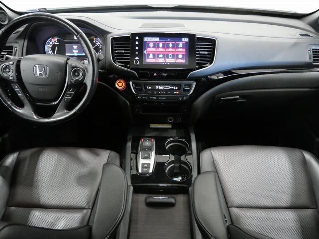 used 2022 Honda Ridgeline car, priced at $33,200
