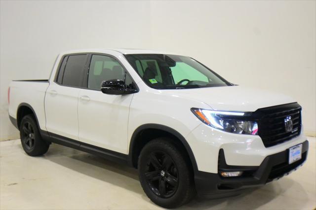 used 2022 Honda Ridgeline car, priced at $34,500