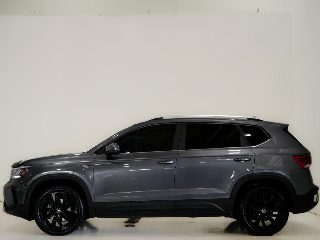 used 2022 Volkswagen Taos car, priced at $19,800