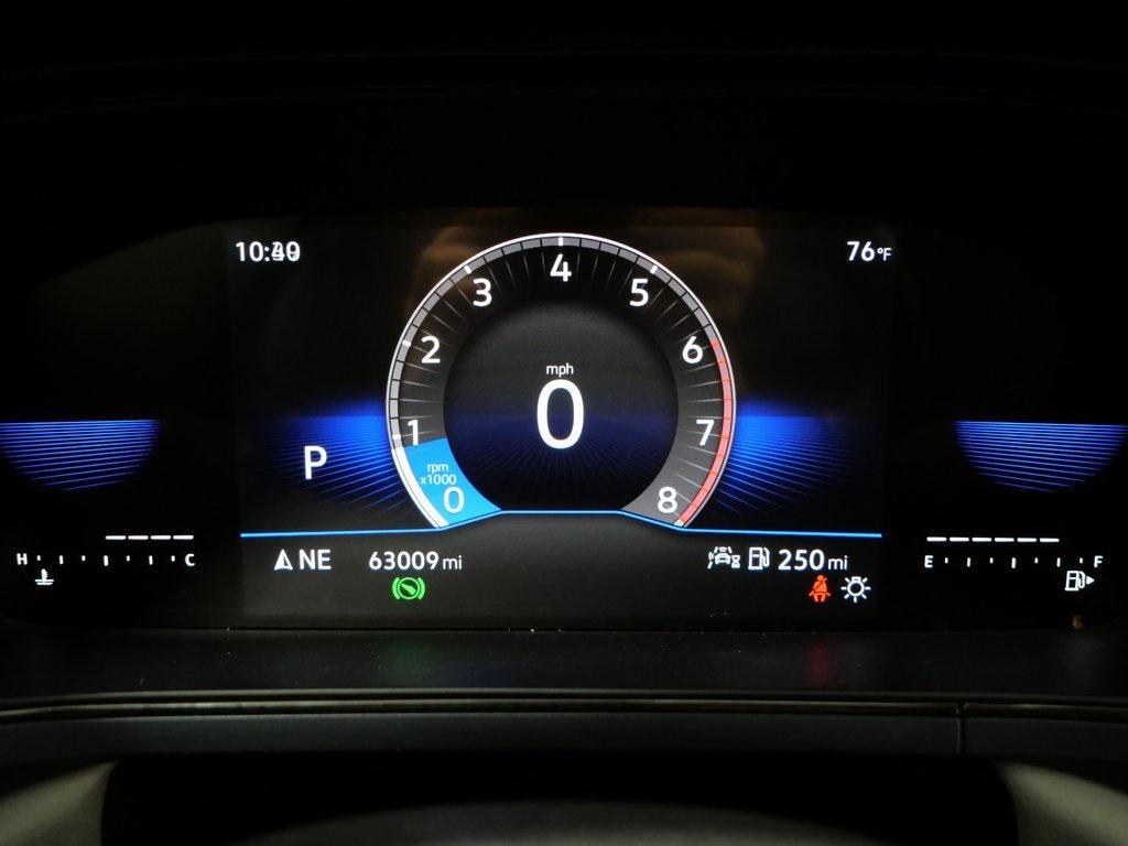 used 2022 Volkswagen Taos car, priced at $19,800