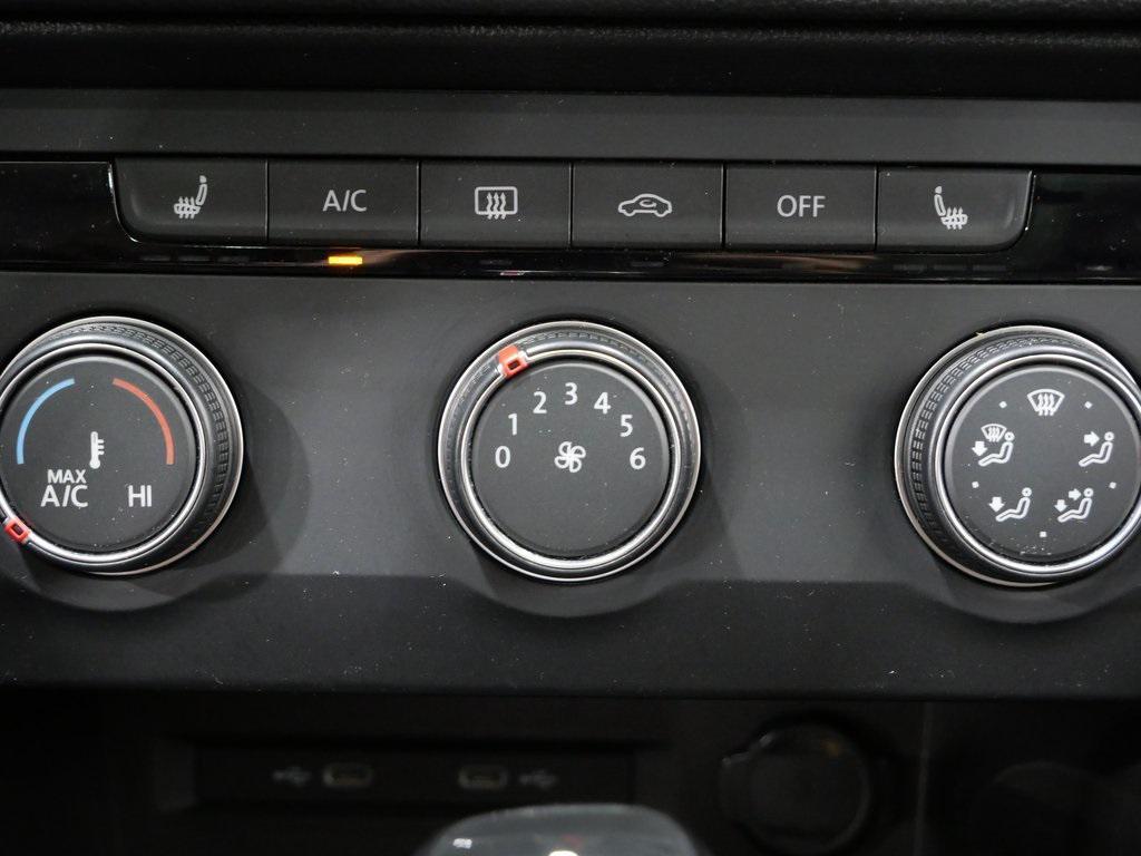 used 2022 Volkswagen Taos car, priced at $19,800