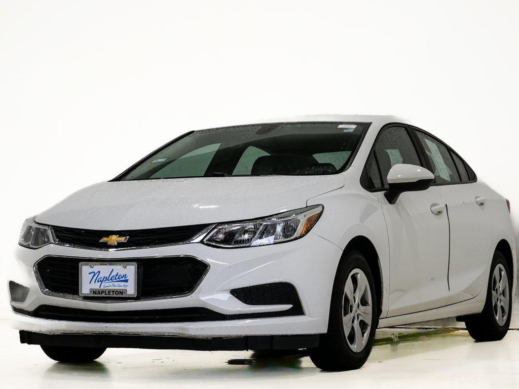 used 2016 Chevrolet Cruze car, priced at $6,800