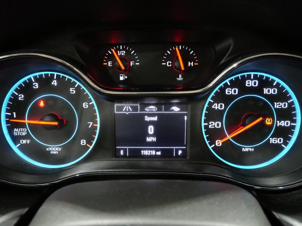 used 2016 Chevrolet Cruze car, priced at $6,800