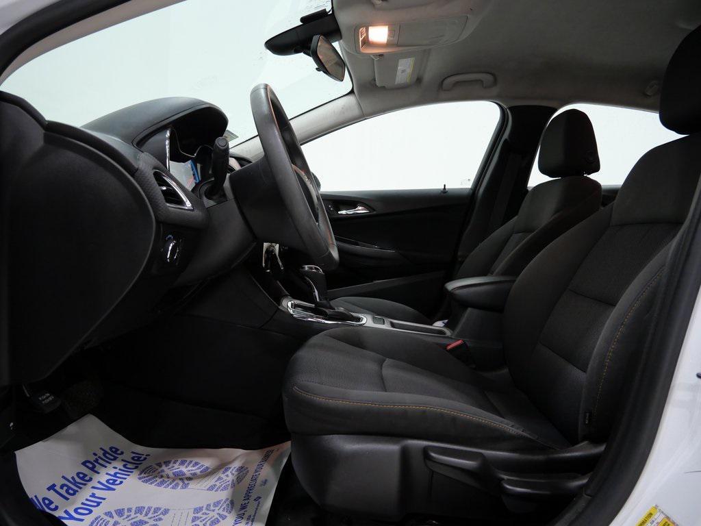 used 2016 Chevrolet Cruze car, priced at $6,800