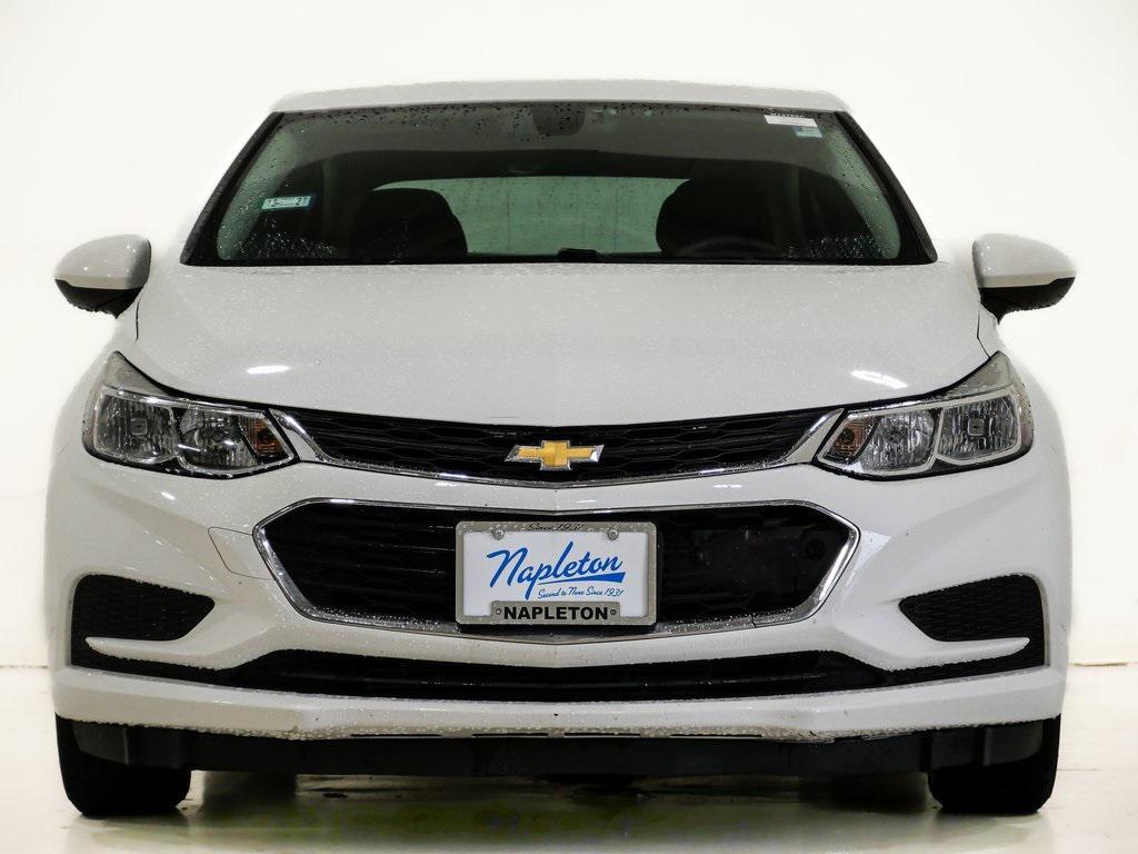 used 2016 Chevrolet Cruze car, priced at $6,800