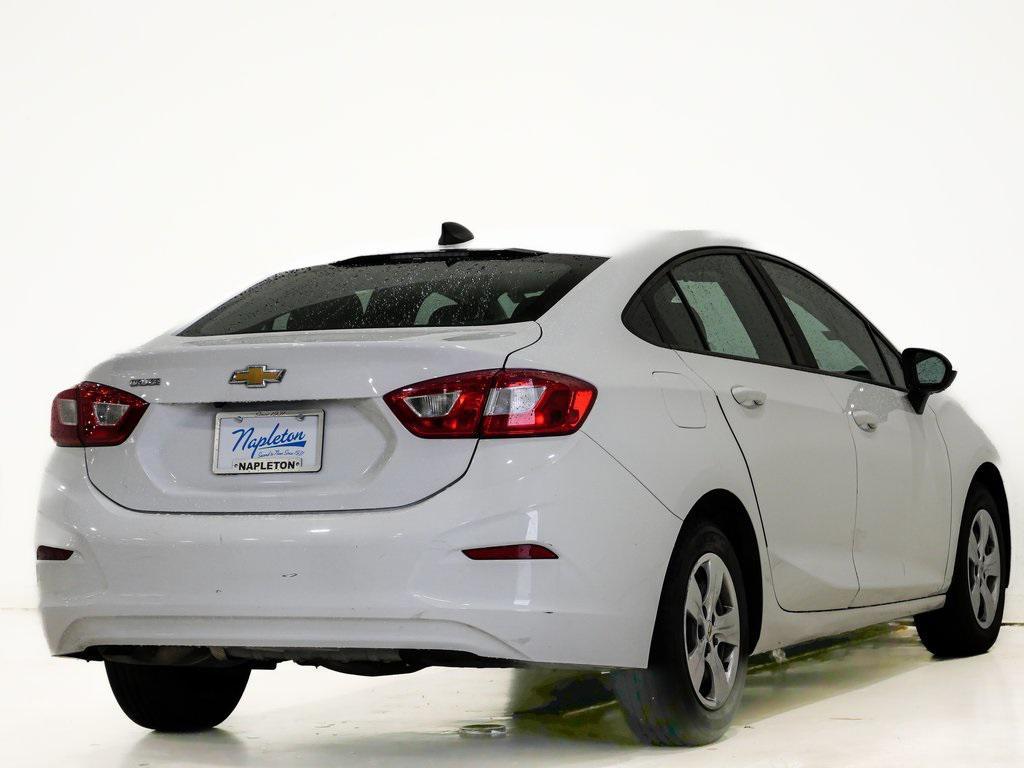 used 2016 Chevrolet Cruze car, priced at $6,800
