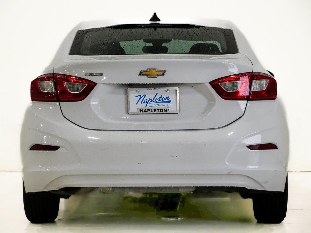 used 2016 Chevrolet Cruze car, priced at $6,800