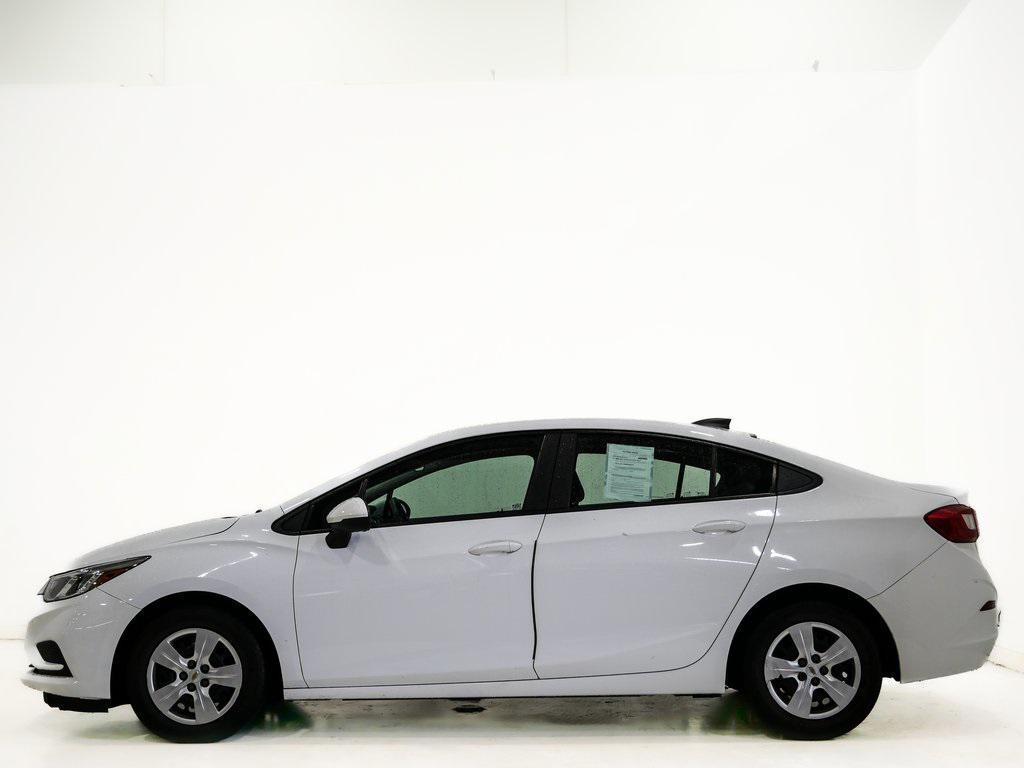 used 2016 Chevrolet Cruze car, priced at $6,800