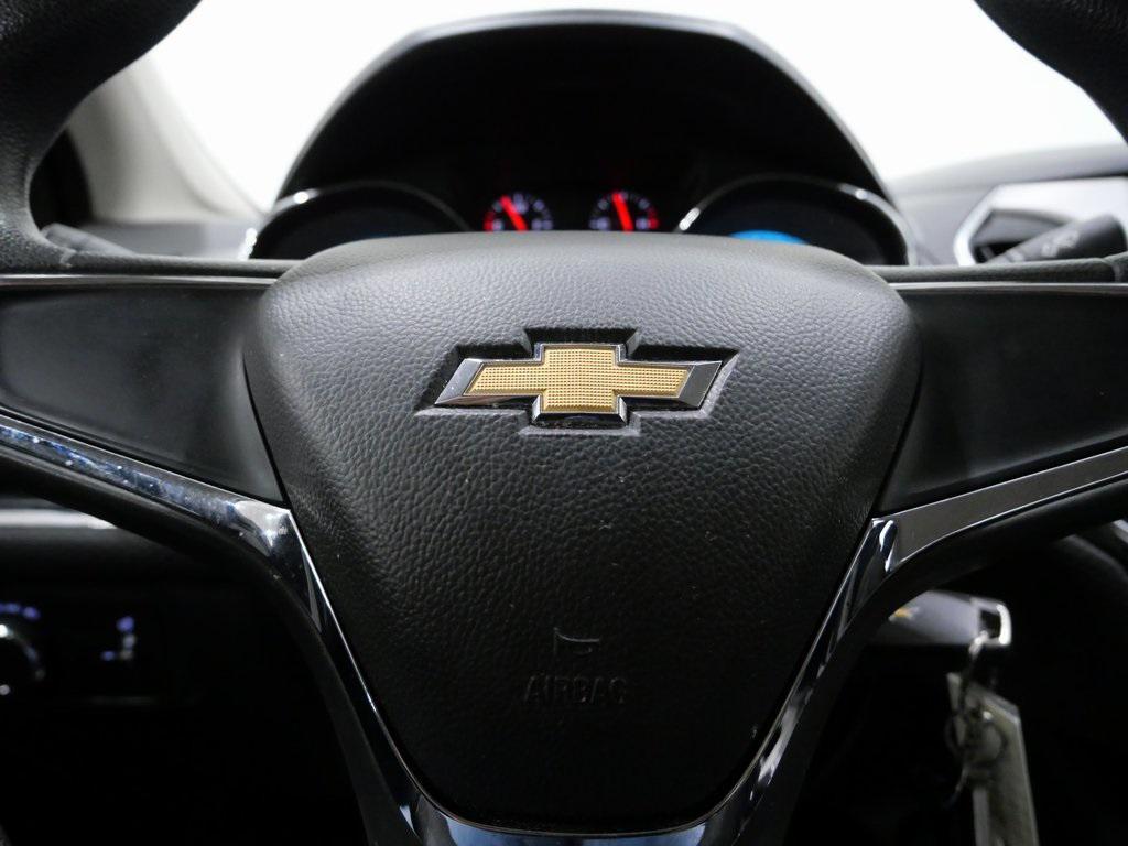 used 2016 Chevrolet Cruze car, priced at $6,800