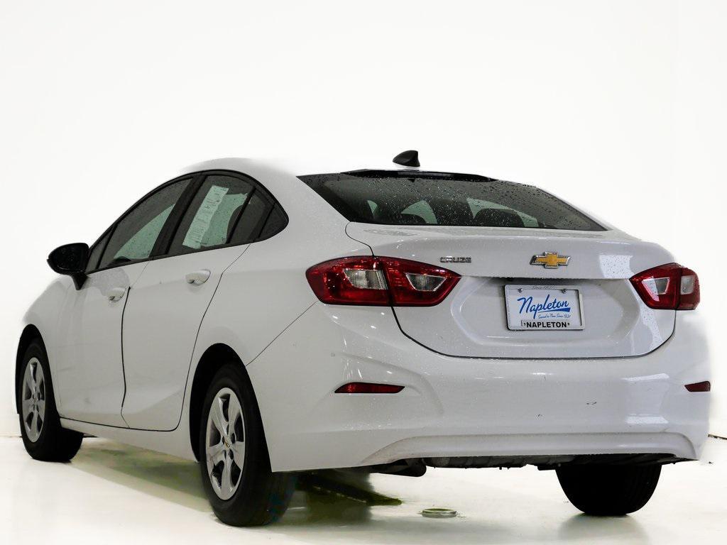 used 2016 Chevrolet Cruze car, priced at $6,800