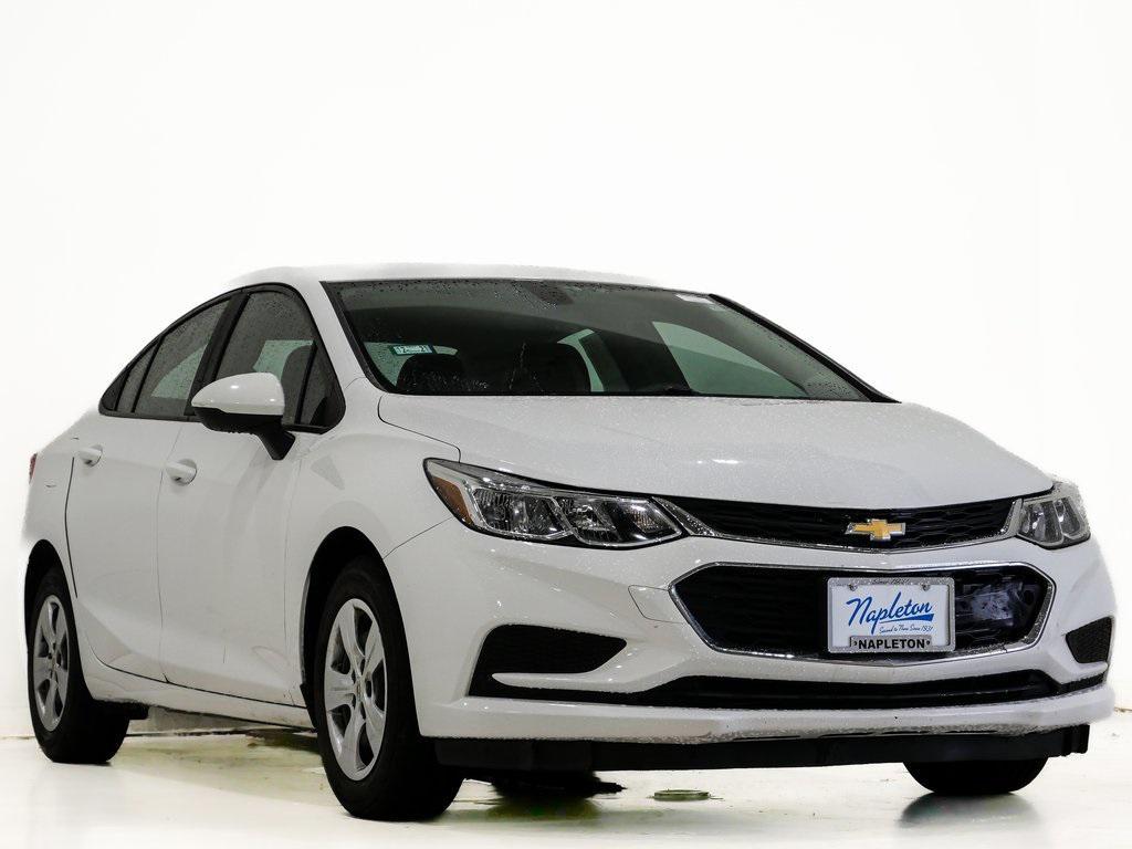 used 2016 Chevrolet Cruze car, priced at $6,800