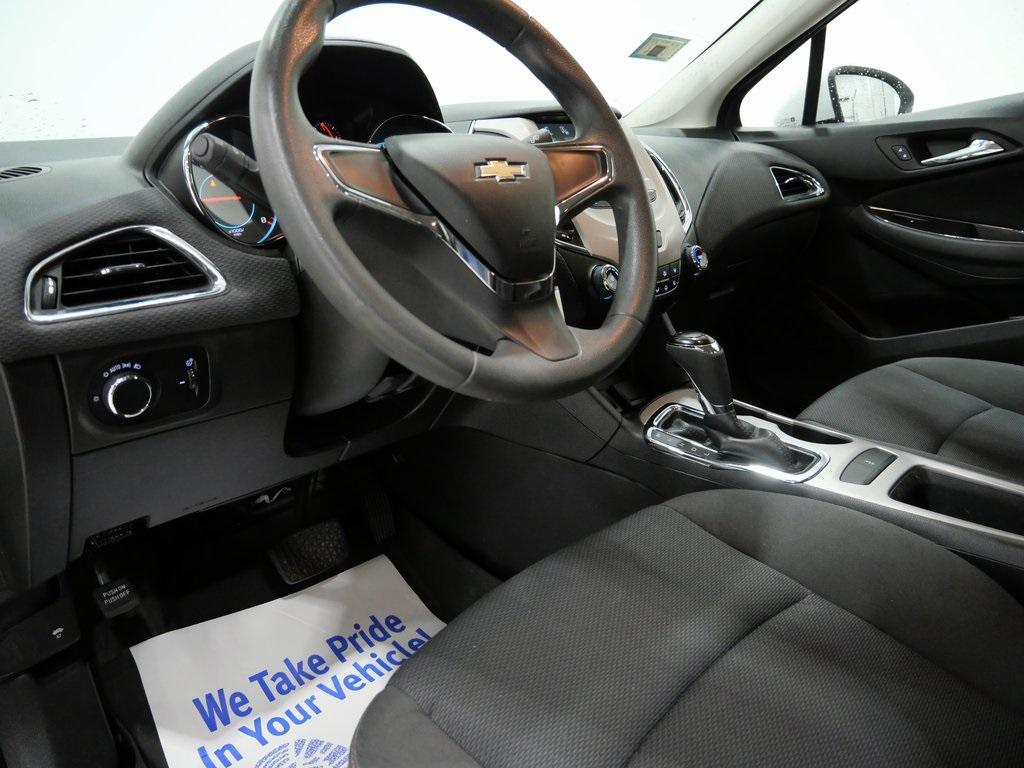 used 2016 Chevrolet Cruze car, priced at $6,800
