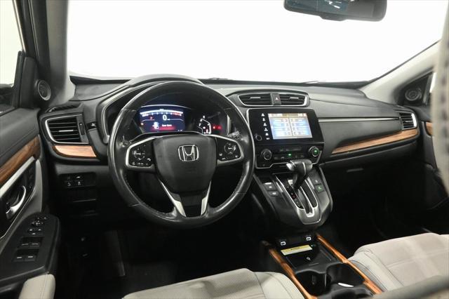 used 2022 Honda CR-V car, priced at $28,800