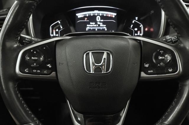 used 2022 Honda CR-V car, priced at $28,800