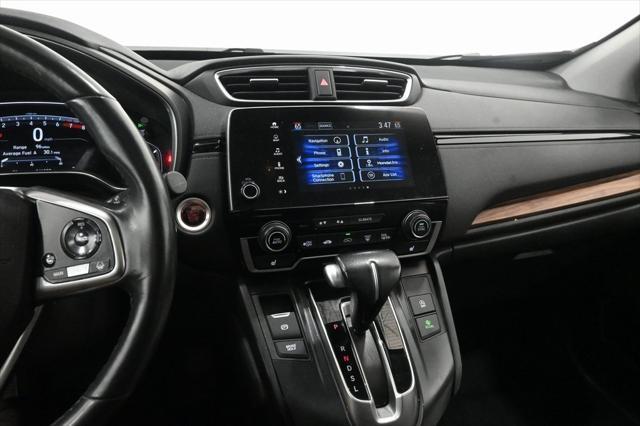 used 2022 Honda CR-V car, priced at $28,800