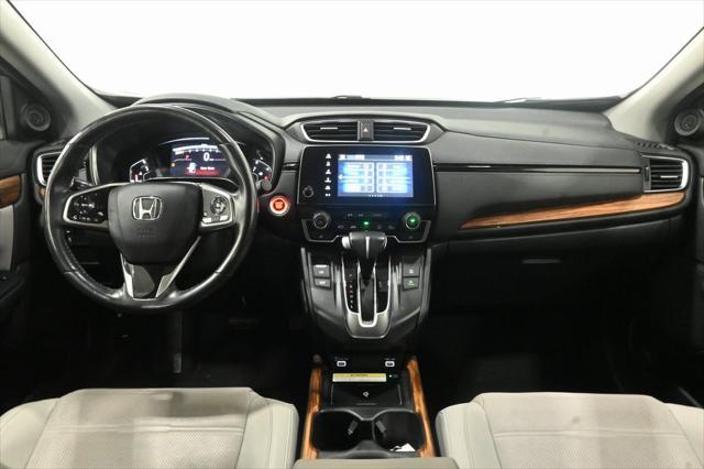 used 2022 Honda CR-V car, priced at $28,800