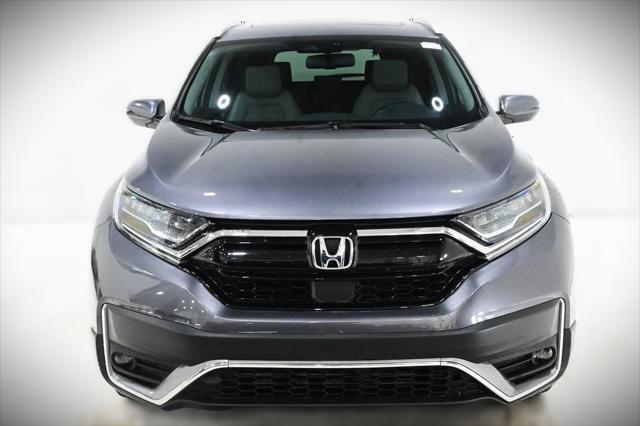 used 2022 Honda CR-V car, priced at $28,800