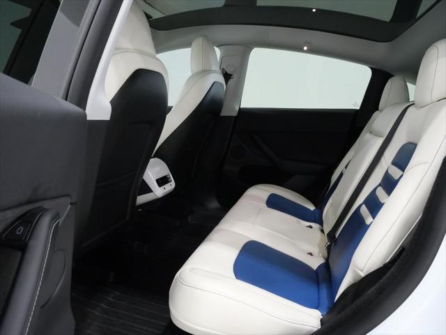 used 2022 Tesla Model Y car, priced at $26,600